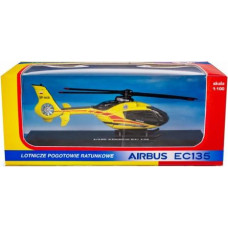 Daffi Rescue helicopter LPR