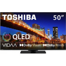 Toshiba TV QLED 50 inches 50QV3F63DG