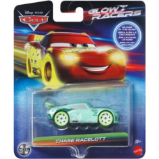 Mattel Pojazd Świecący W Ciemności Cars Glow Racers
