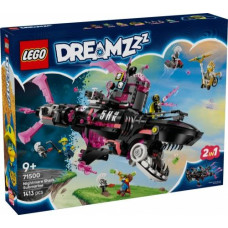 LEGO Klocki DREAMZzz 71500 Кошмарный Рекинокретр Подводный