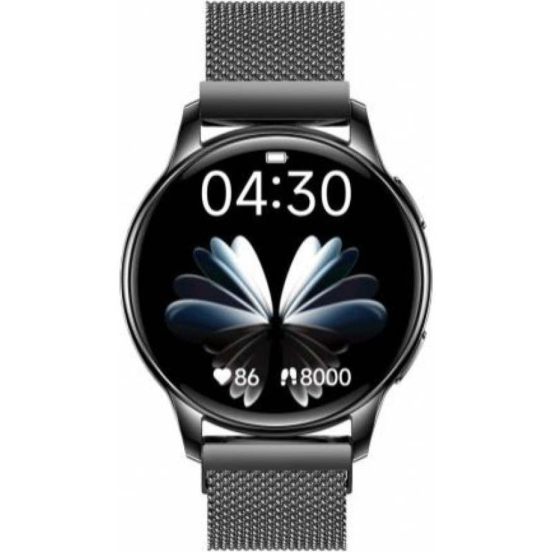 Ecowatch Smartwatch EW03 black