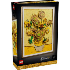 Конструктор Lego ART 31215 Винсент ван Гог: Подсолнухи