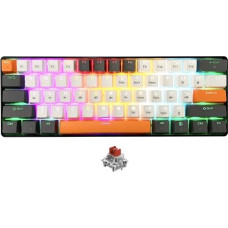 Media-Tech MECHANICAL KEYBOARD ZONE 61 MT1258
