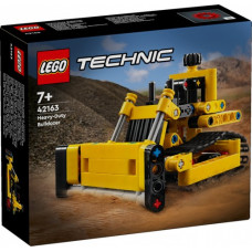 Lego Technic 42163 Тяжелый бульдозер