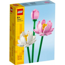 Lego Bricks 40647 Цветы лотоса