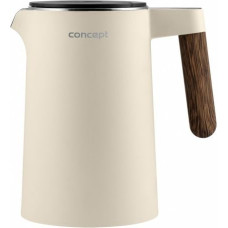 Concept Electric kettle RK3304 Norwood 1.5l, vanilla