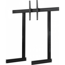 Next Level Racing Free Standing Single Monitor Stand Black