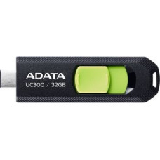 Adata Pendrive UC300 32GB USB3.2-C Gen1 black