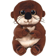 Meteor Mascot TY Mitch Beaver 15 cm