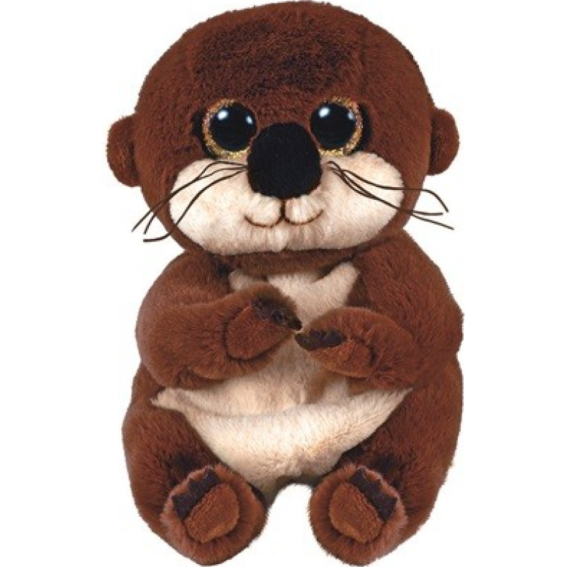 Meteor Mascot TY Mitch Beaver 15 cm