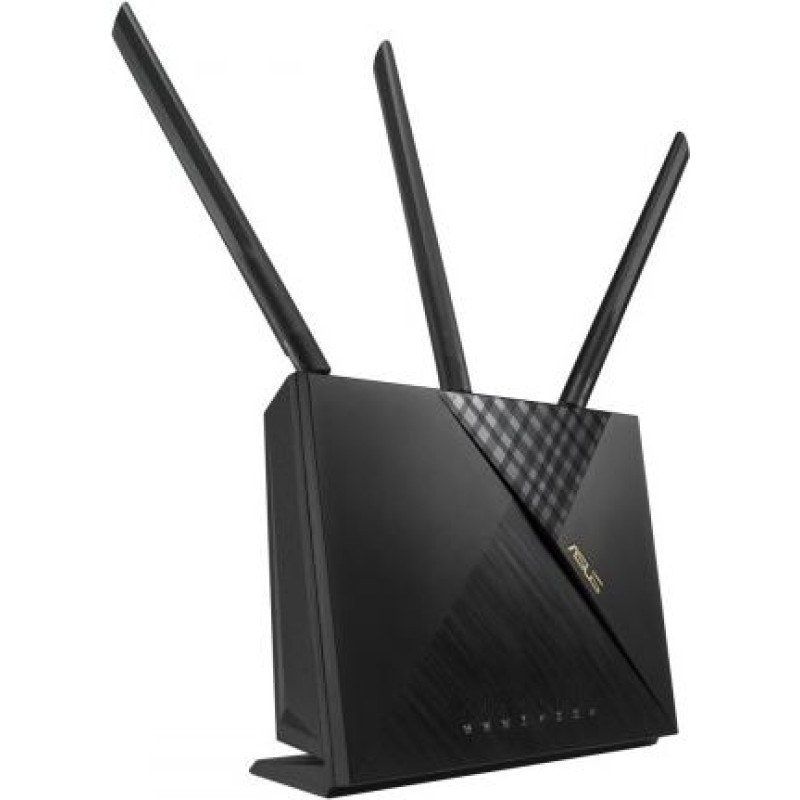Asus Router 4G-AX56 r LTE 4G 4LAN 1WAN 1SIM AX180
