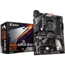 Gigabyte A520 AORUS ELITE AM4 4D DR4 HDMI/DVI M.2 ATX