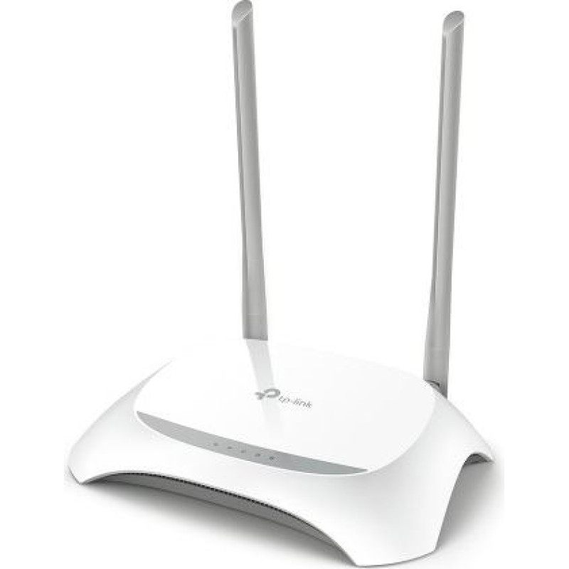 Tp-Link WR850N Router WiFi N300 1WAN 4LAN