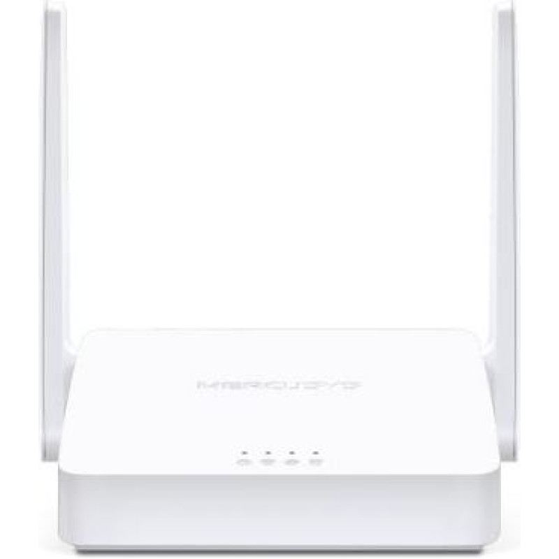 Tp-Link Mercusys MW302R router WiFi N300 1xWAN 2XLAN