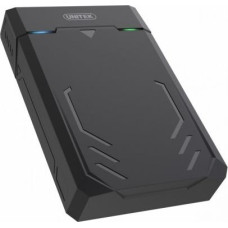 Unitek HDD ENCLOSURE USB3.1 2,5 , 3,5 SATA UASP; Y-3035