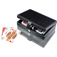 Piatnik Cards Lux in eco-leather box