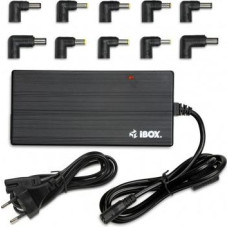 Ibox Universal notebook power supply IUZ90WA 90W Automatic, slim