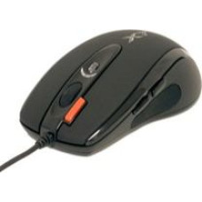 A4 Tech Mouse Evo XGame Opto X710 Extra Fire