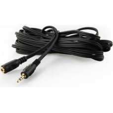 Gembird 3.5 mm stereo audio extension cable, 5 m