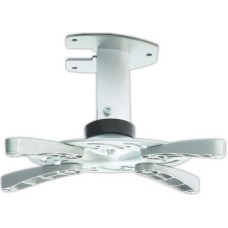 ART Ceiling HOLDER 16cm FOR PROJECTOR 15kg P-101 universal full adjustment