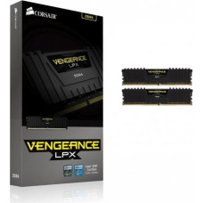 Corsair Memory DDR4 Vengeance LPX 16GB/3000(2*8GB) CL15-17-17-35 1,35V XMP 2.0 black