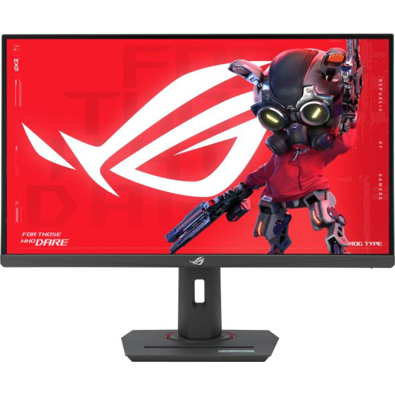 Asus XG27UCS монитор для ПК 68,6 cm (27") 3840 x 2160 пикселей 4K Ultra HD ЖК Черный