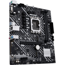 Asus PRIME H610M-E D4-CSM Intel H610 LGA 1700 Микро ATX