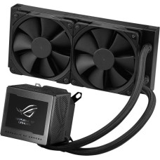 Asus ROG RYUJIN III 240 Процессор All-in-one liquid cooler 12 cm Черный 1 шт