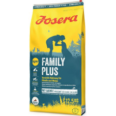 Josera Family Plus Puppy - dry dog food - 12,5kg