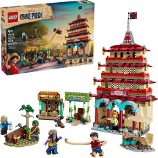 Lego ONE PIECE 75638 Битва в Арлонг-парке