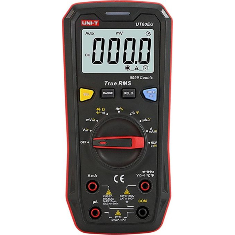 Uni-T UT60EU Digital Multimeter
