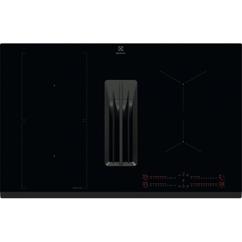 Electrolux kaitlentė su integruotu gartraukiu Electrolux ECC8344