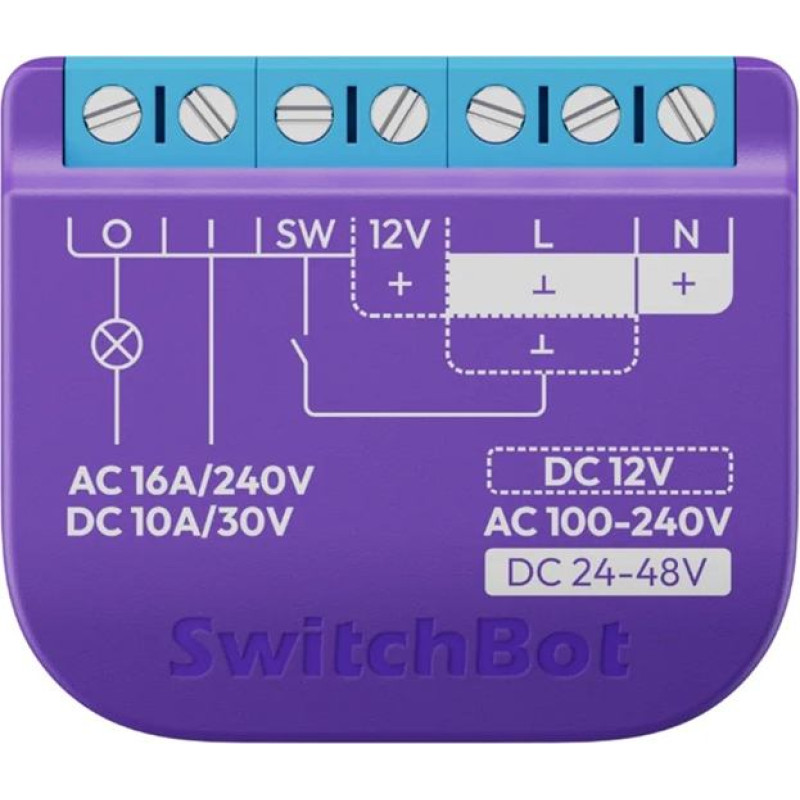 Switchbot Intelligent Garage Door Controller