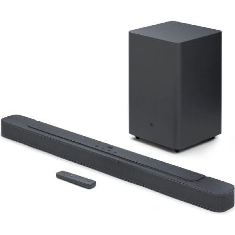 JBL Bar 2.1 Deep Bass MK2 Bluetooth Soundbar Black EU