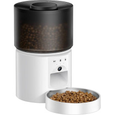 Rojeco RWSQA60O-3L smart food dispenser with camera (White)