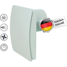 Vlano Ištraukimo ventiliatorius Vlano 100 Vair Duo T su laikmačiu