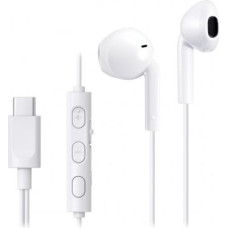 JVC Earphones HA-FR17UC white