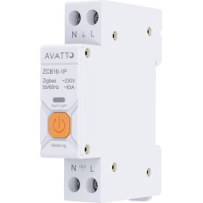 Avatto ZigBee Avatto ZWCB16 smart fuse
