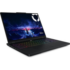 Lenovo Legion Pro 5 16IRX10 Intel® Core™ i7 i7-14650HX Laptop 40.6 cm (16") WQXGA 16 GB DDR5-SDRAM 512 GB SSD NVIDIA GeForce RTX 5050 Wi-Fi 6 (802.11ax) NoOS Black