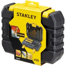Stanley Drilling and driving set STANLEY STA88546 50 pieces