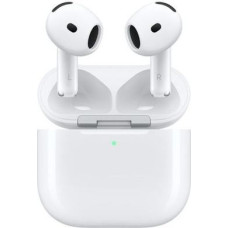 Apple AirPods 4 (USB-C) White EU MXP63