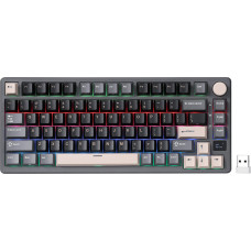 Royal Kludge M75 Phantom, Beige Switch, US