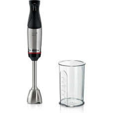 Bosch Serie 6 MSM6M610 blender Immersion blender 1000 W Black, Stainless steel