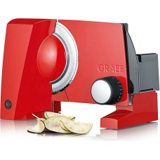 Graef Elektrinė pjaustyklė GRAEF SKS 100 raudona 10003