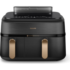 Philips Kar&scaron;to oro gruzdintuvė Philips 5000, NA552/00, 9 l