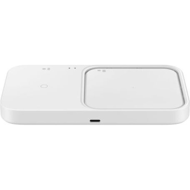Samsung Wireless Charger Pad 2-in-1 without travel charger EP-P5400 White EU (EP-P5400BWEGEU)