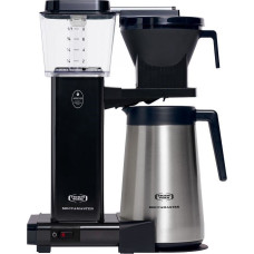 Moccamaster KBGT 741 BLACK Filter coffee maker + Thermos