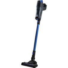 Blaupunkt VCH602BL stick vacuum/electric broom 2-in-1 stick vacuum Battery Dry Cyclonic Bagless 0.7 L 135 W Black, Blue
