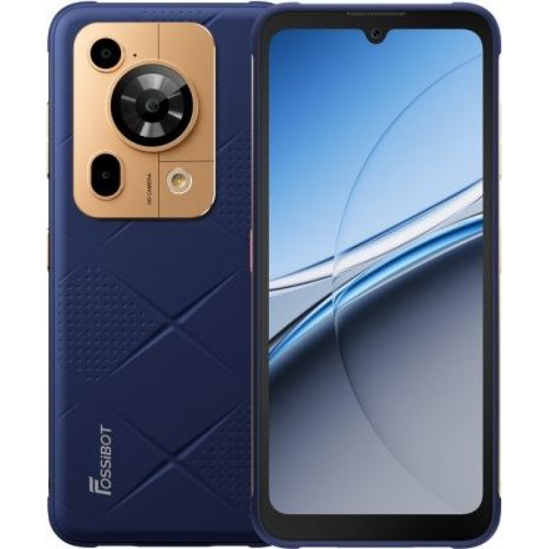 Fossibot Smartfon F112 Pro blue
