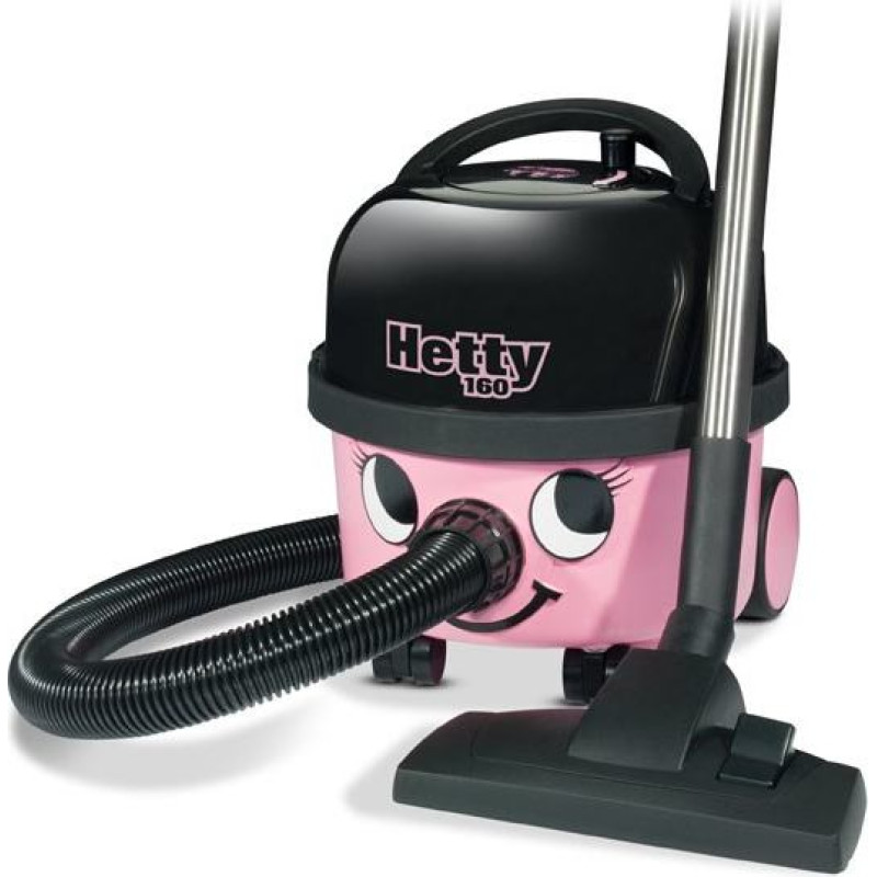 Numatic HET160-11 6 L Cylinder vacuum 620 W
